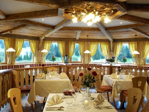 ristorante Saltria – your Alpine experience (1685m)